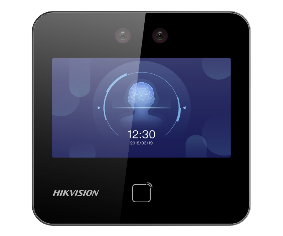 Pro Series Face Recognition Terminals - K1T642EF