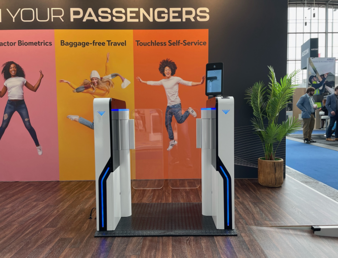 YT 3213 Swing Gate Turnstile