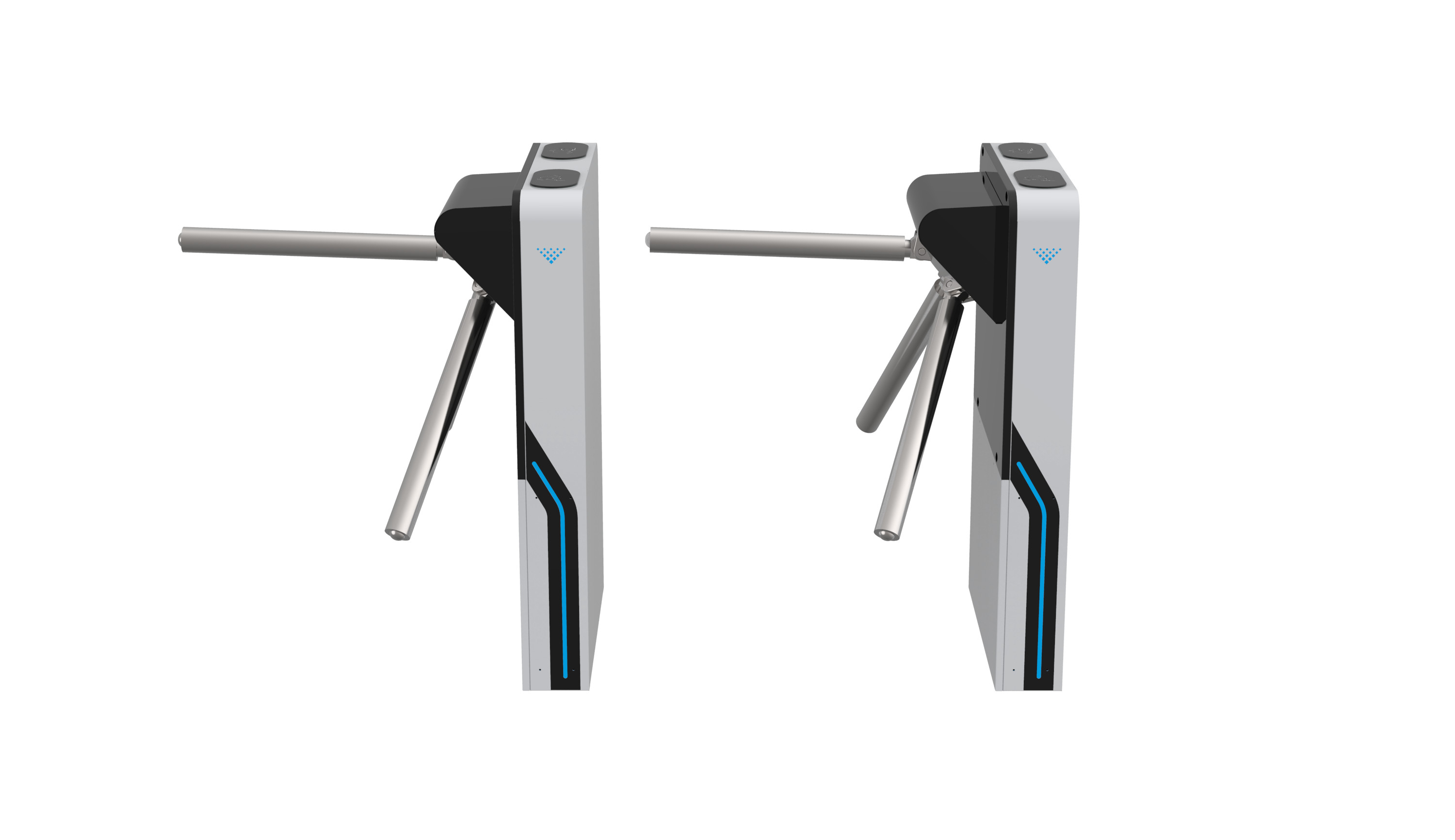 YT1213 Tripod Turnstile